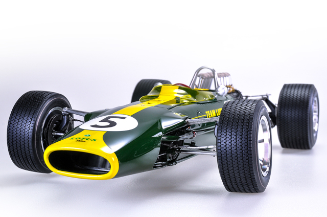 1/12 Fulldetail LOTUS49