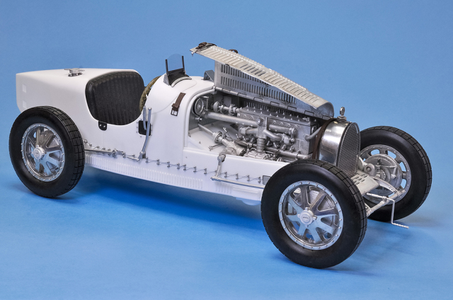 1/9 Burt Munro Special