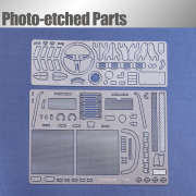 1/12scale Fulldetail Kit : Cobra 427