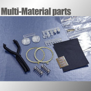 1/12scale Fulldetail Kit : Cobra 427