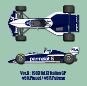 1/12 BT52B verB