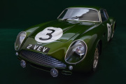 MFHモデルファクトリーヒロ 1/12 K826CobraCoupe 味組立