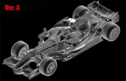 1/12scale Propotion Kit : F2008