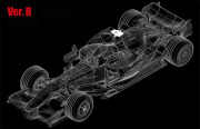 1/12scale Propotion Kit : F2008