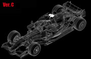 1/12scale Propotion Kit : F2008