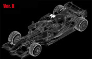 1/12scale Propotion Kit : F2008