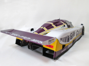 1/12scale XJR-9 LM built by Fukushima Junji