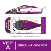 1/24 XJR-12 Ver.A