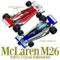 1/12 McLaren M26