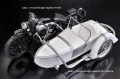 1/9scale Fulldetail Kit : Brough Superior SS100