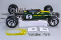 1/12 Fulldatail LOTUS49